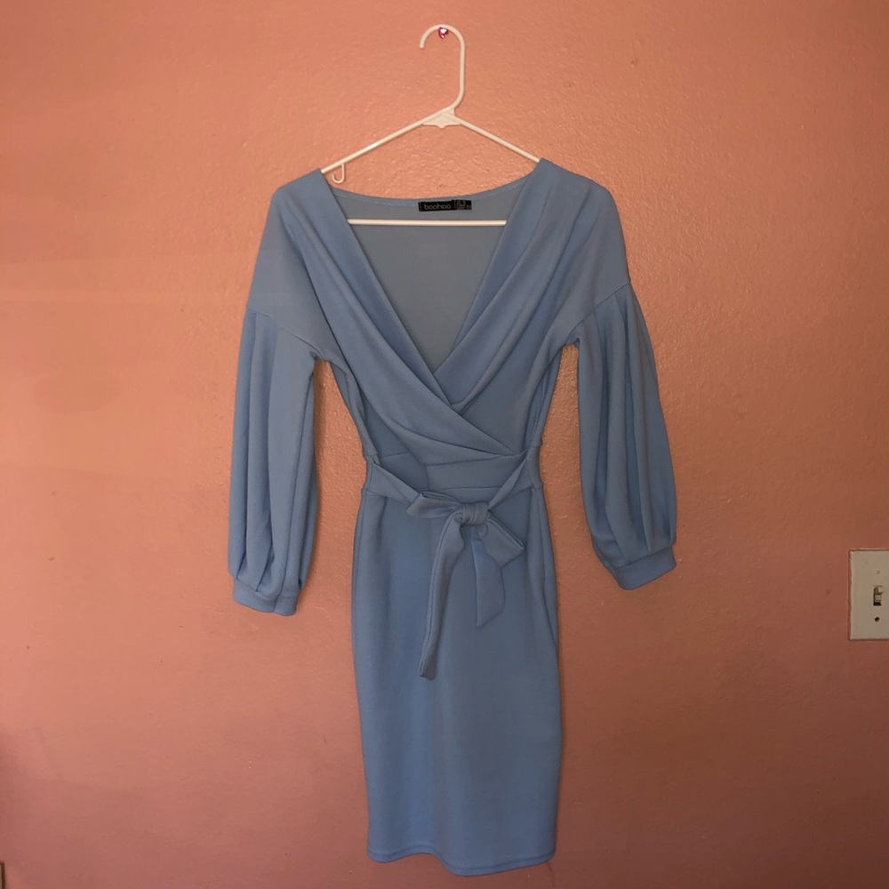 Boohoo dress